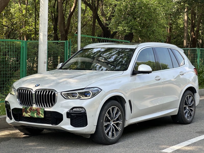 19年东莞市宝马X5