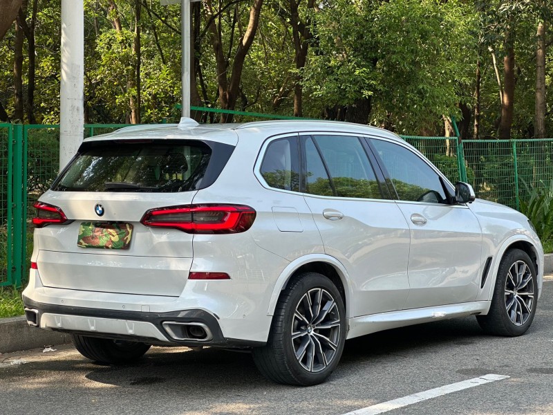 19年东莞市宝马X5