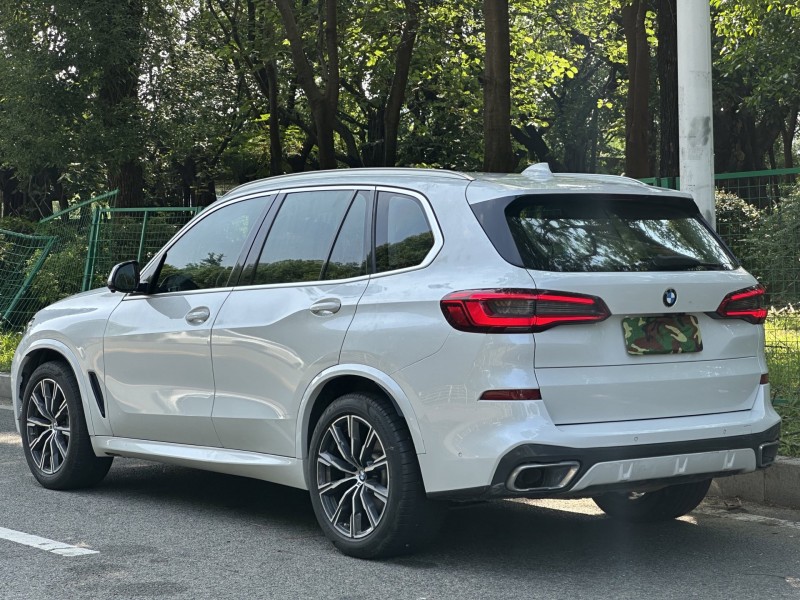 19年东莞市宝马X5
