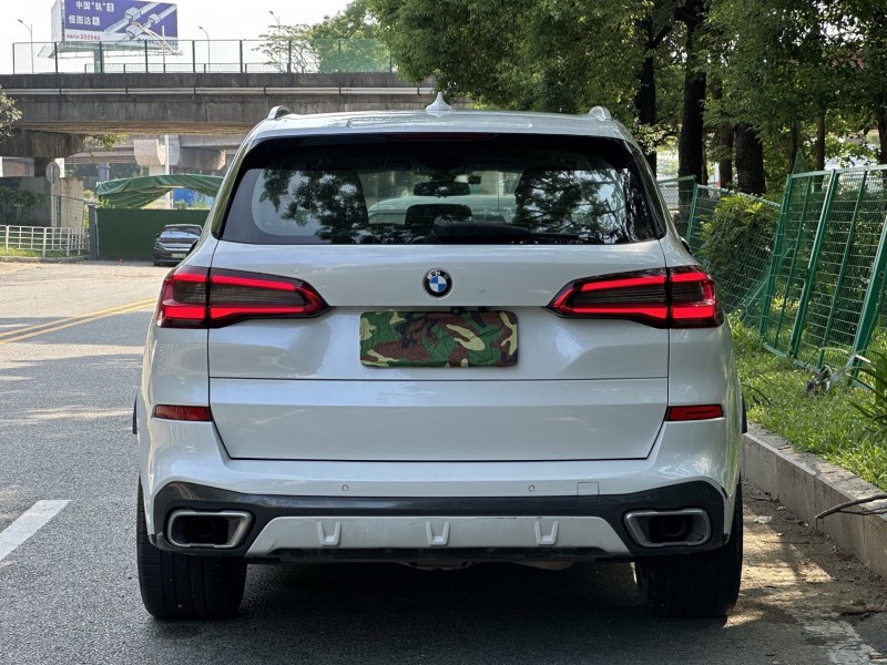 19年东莞市宝马X5