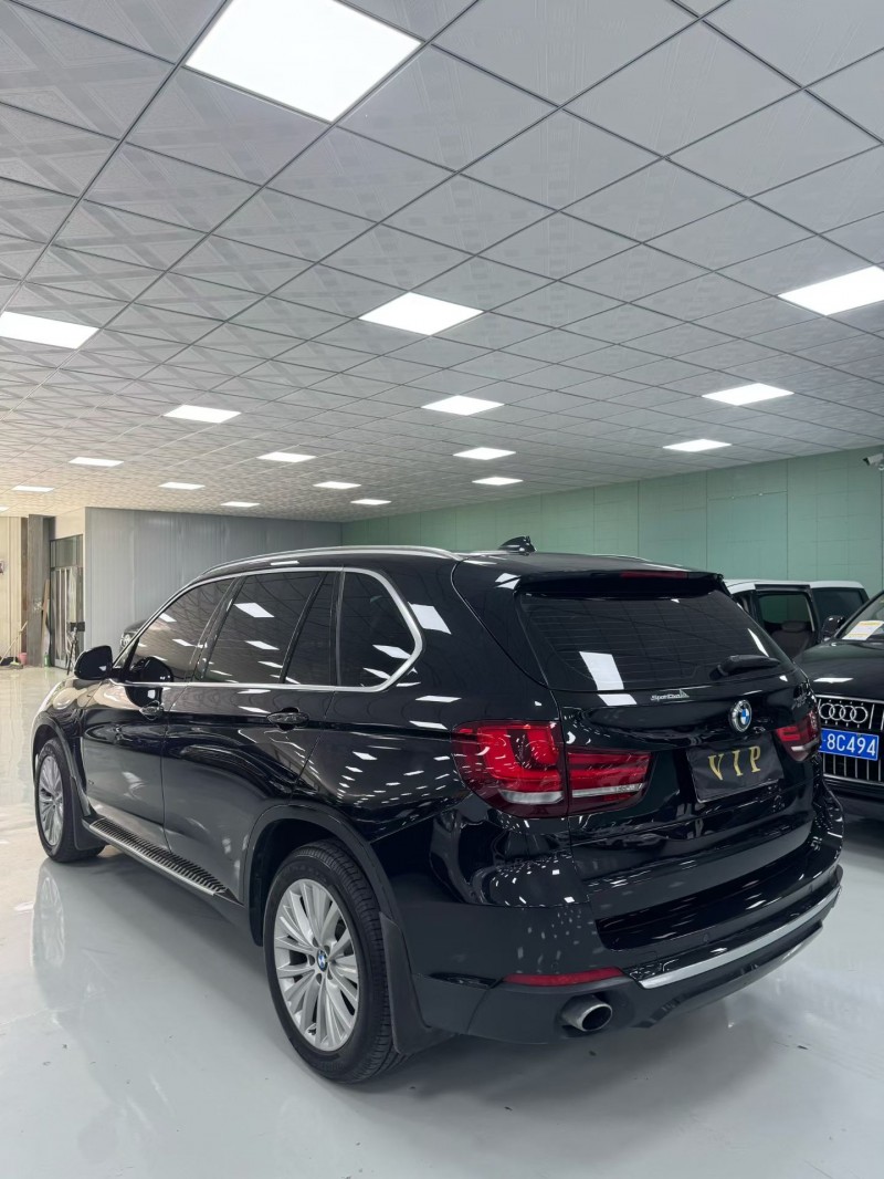 18年廊坊宝马X5