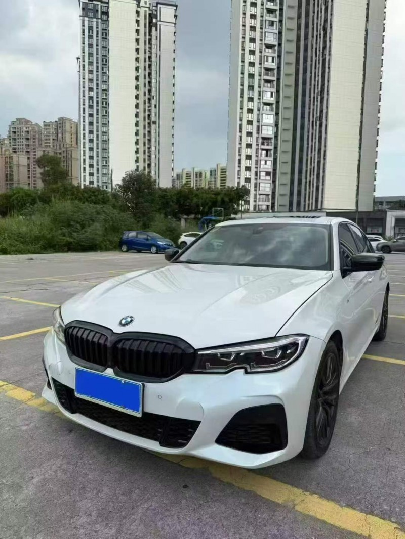 20年珠海宝马3系