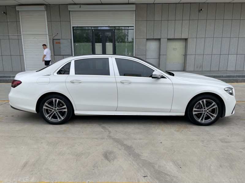 21年济宁奔驰E