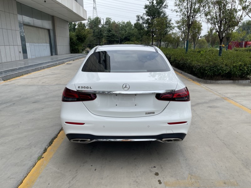 21年济宁奔驰E