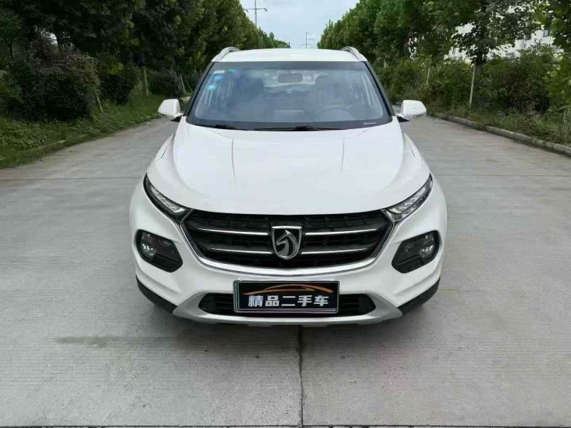 18年徐州宝骏510