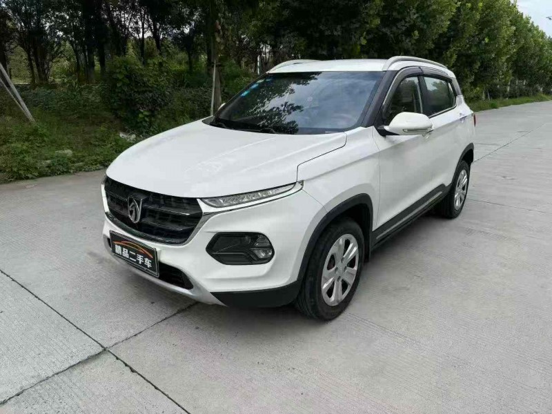 18年徐州宝骏510