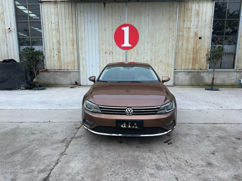 15年徐州大众凌渡