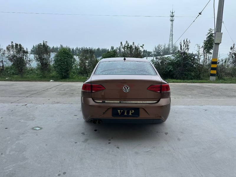 15年徐州大众凌渡