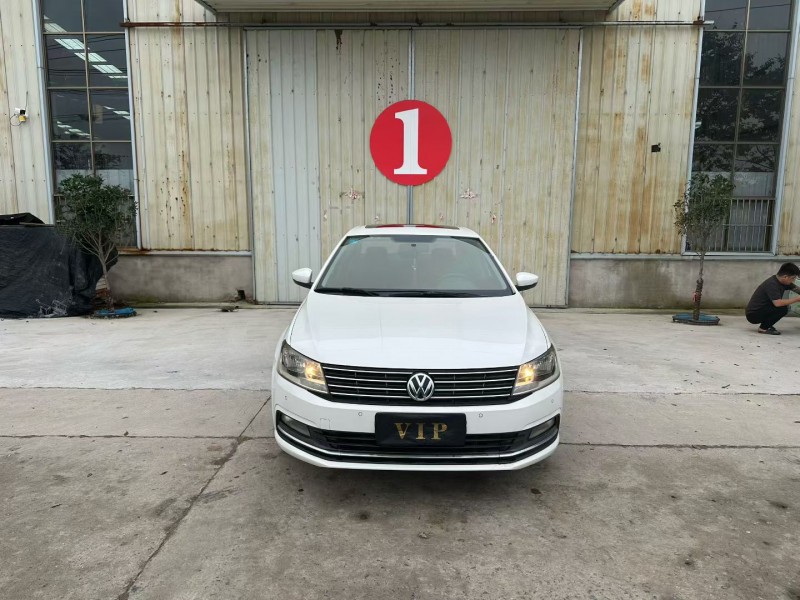 16年徐州大众朗逸