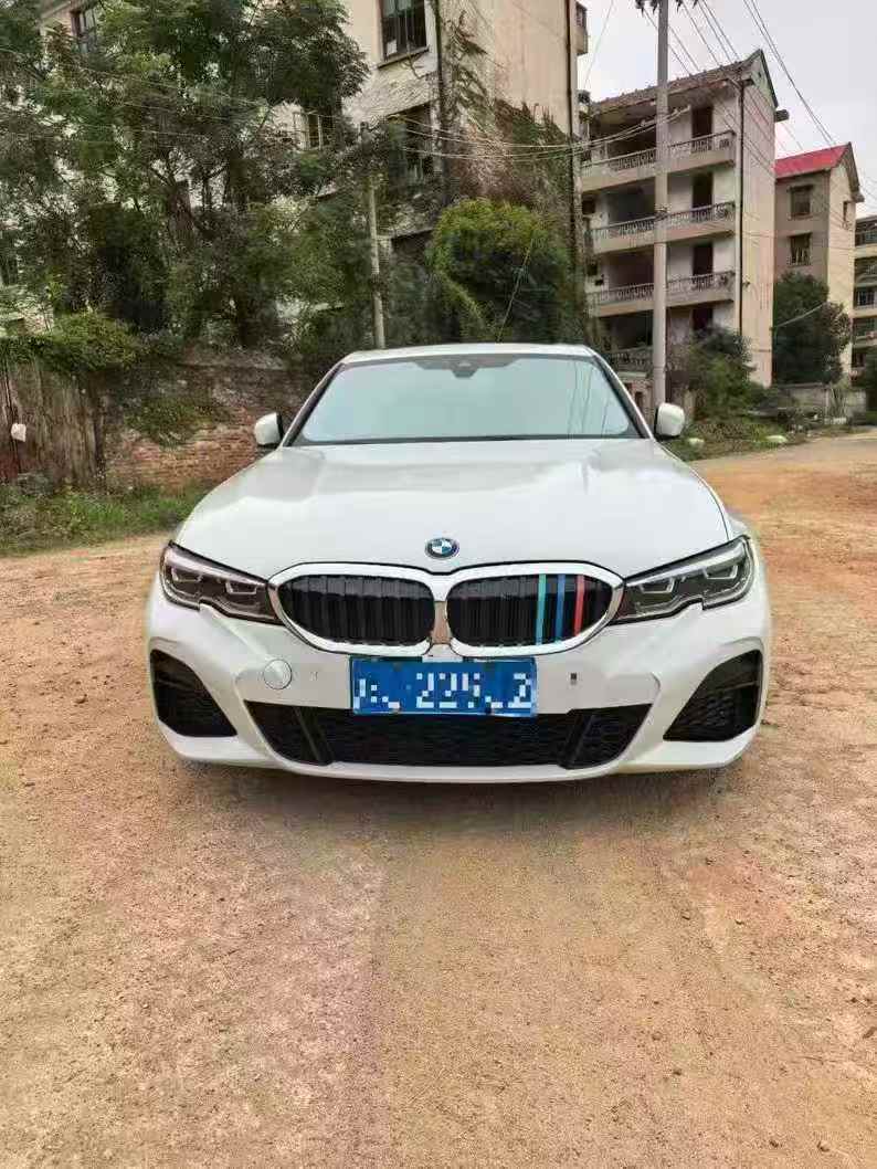 22年邵阳宝马3系
