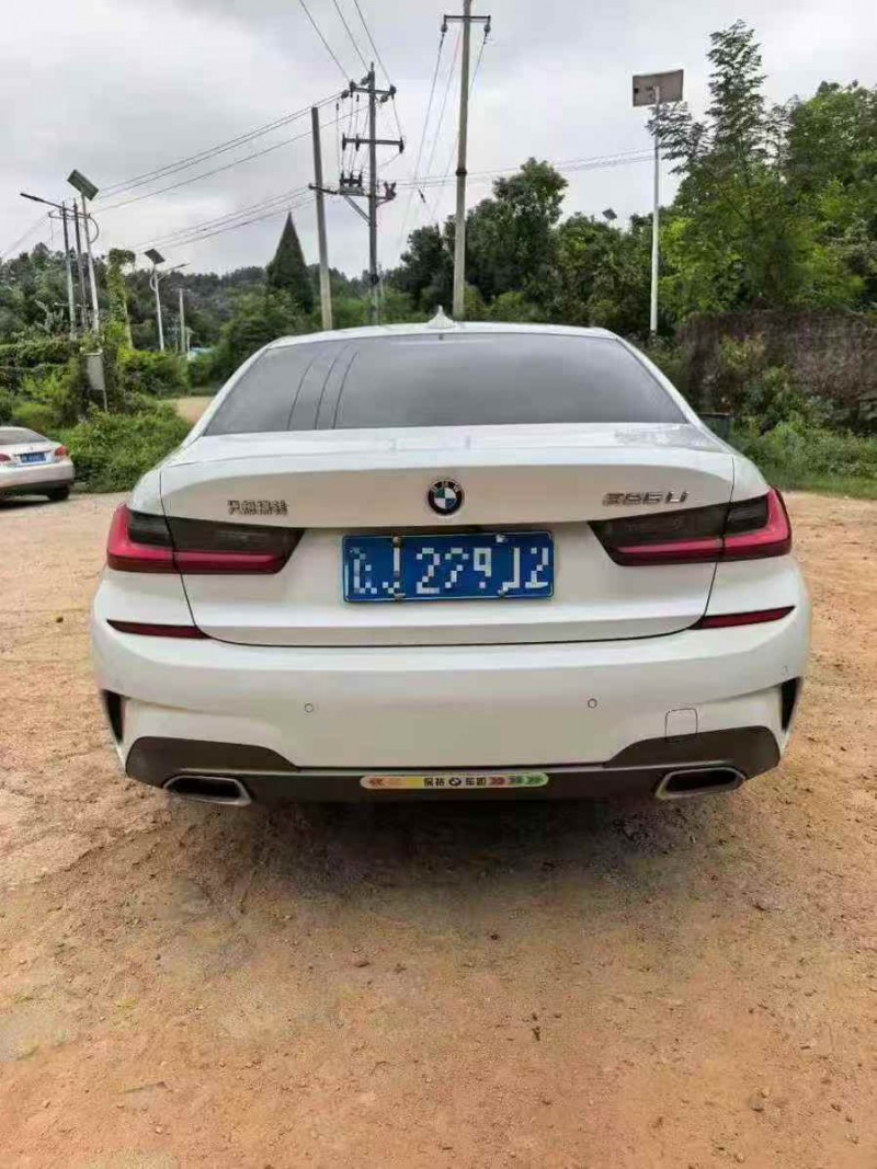 22年邵阳宝马3系