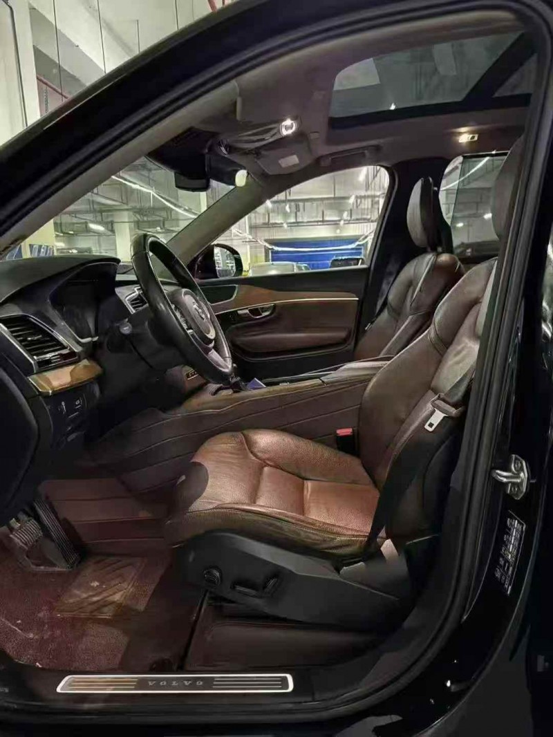20年重庆市沃尔沃XC90