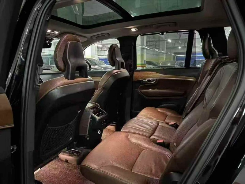 20年重庆市沃尔沃XC90