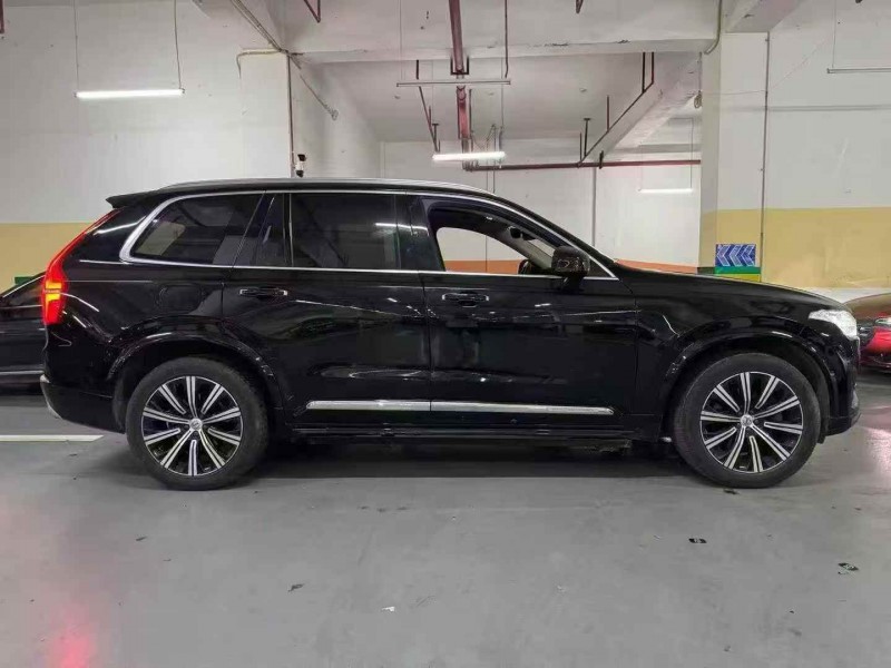 20年重庆市沃尔沃XC90