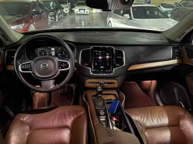 20年重庆市沃尔沃XC90