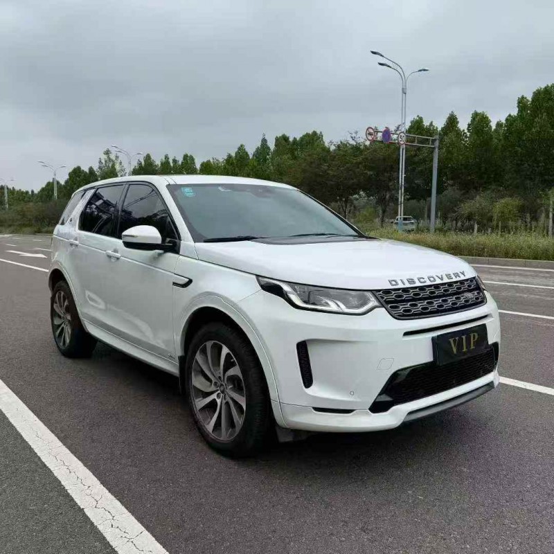 20年烟台路虎揽胜运动