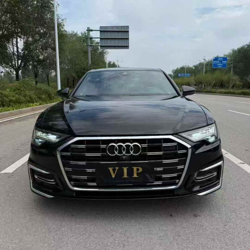 19年烟台奥迪A6L