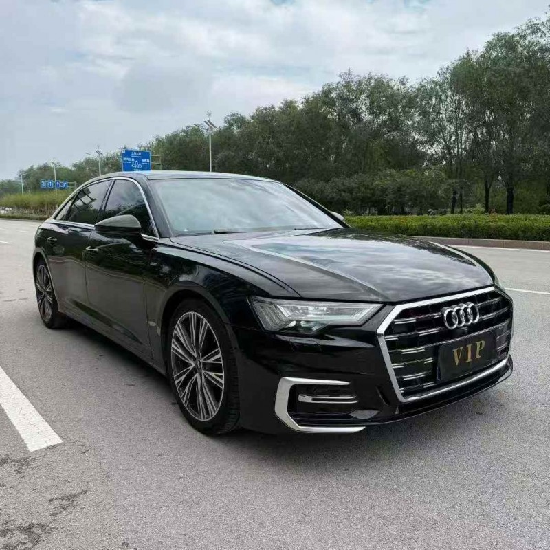 19年烟台奥迪A6L