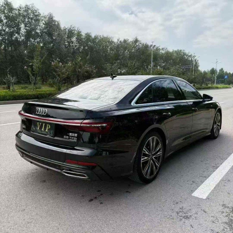 19年烟台奥迪A6L