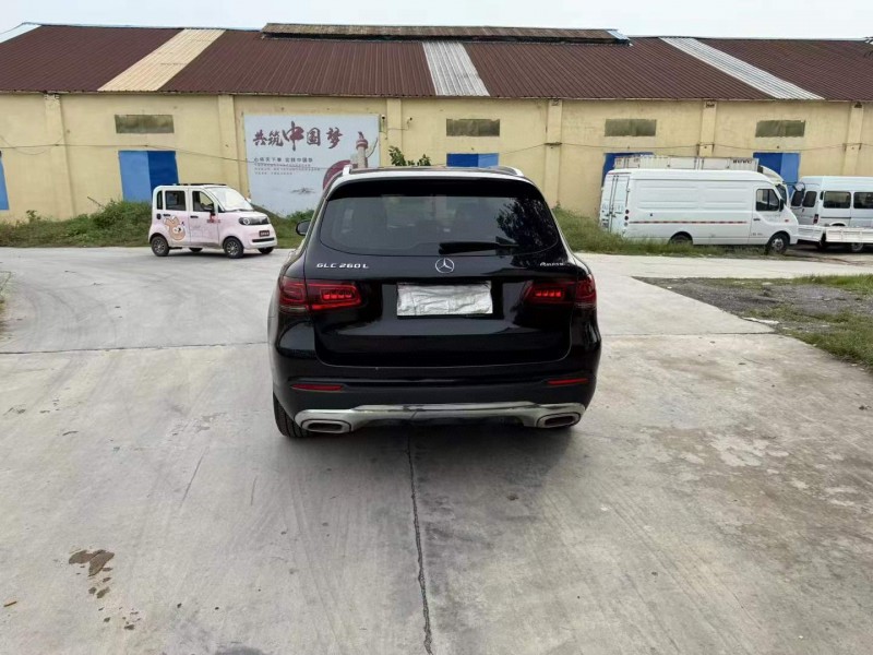 20年徐州奔驰GLC