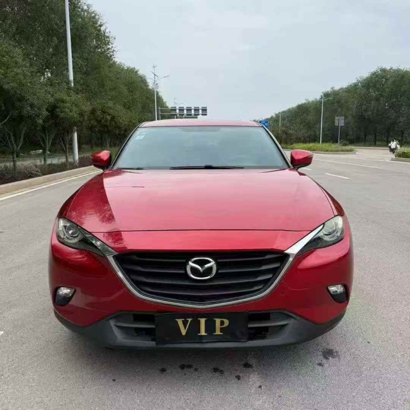 18年烟台马自达CX-4