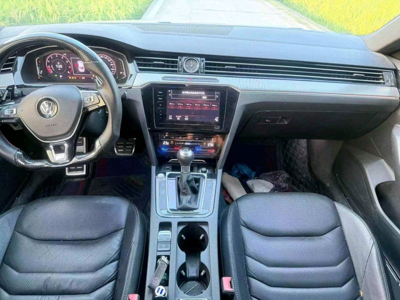 20年宁波大众CC