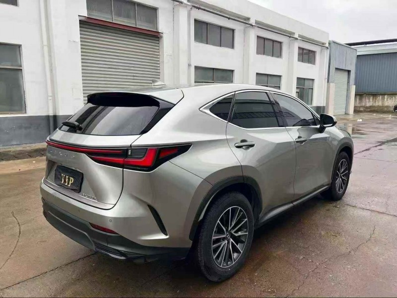 23年常州雷克萨斯NX
