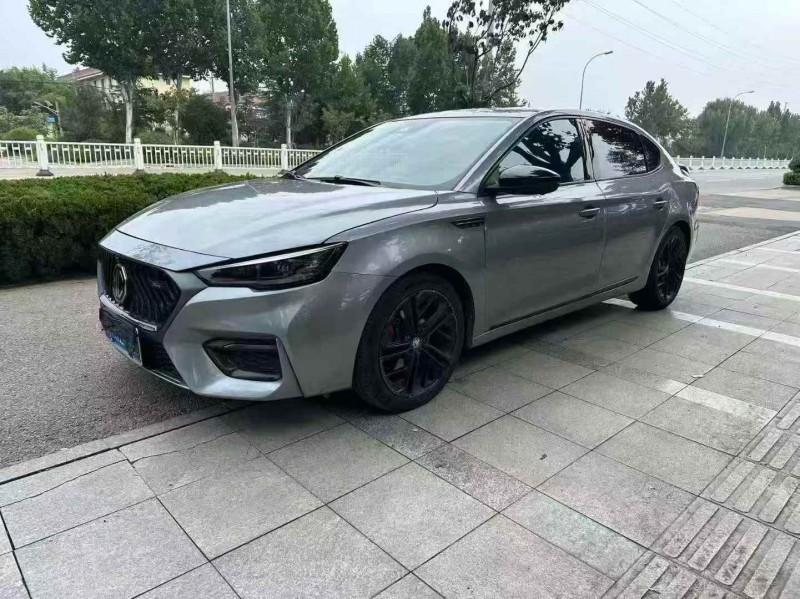 20年枣庄名爵名爵6