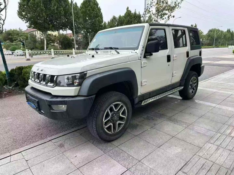 17年东营北京BJ40