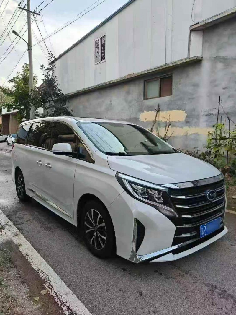 24年淄博传祺M8