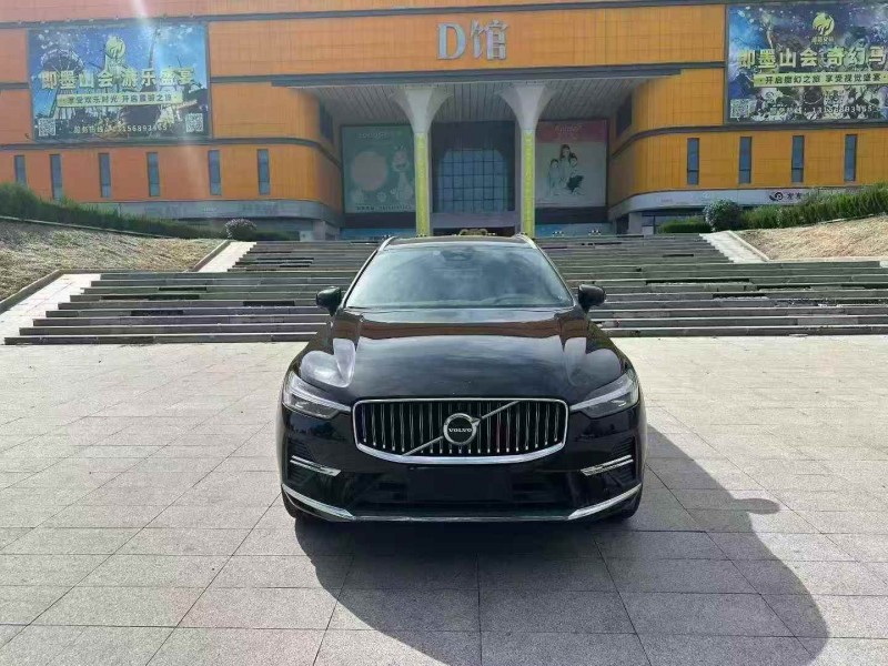 24年青岛沃尔沃XC60