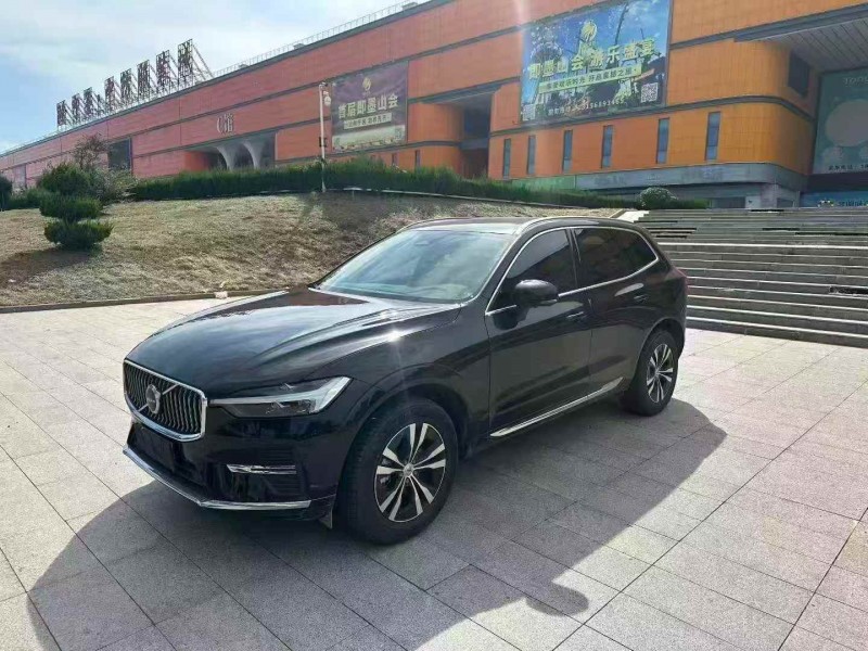 24年青岛沃尔沃XC60