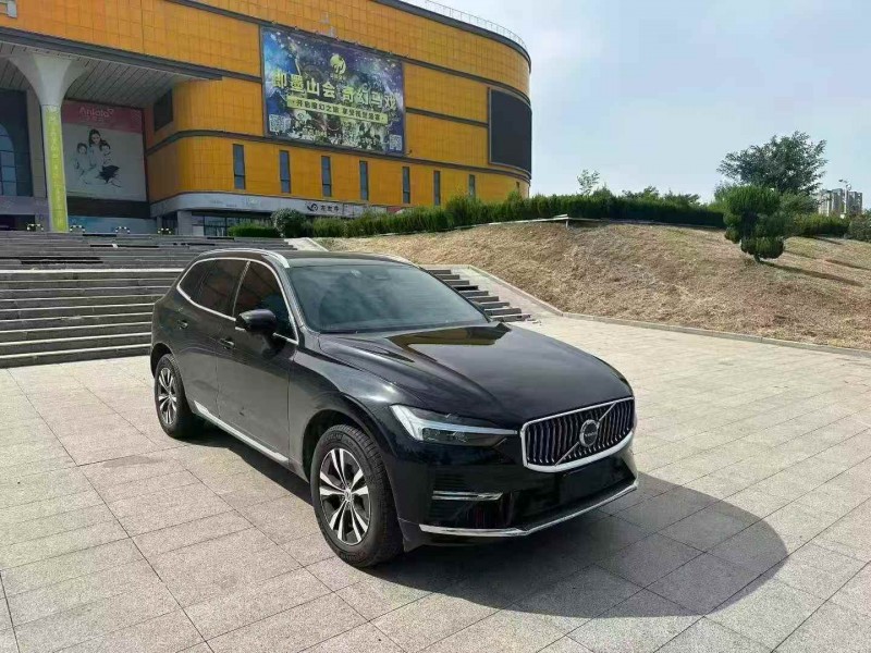 24年青岛沃尔沃XC60