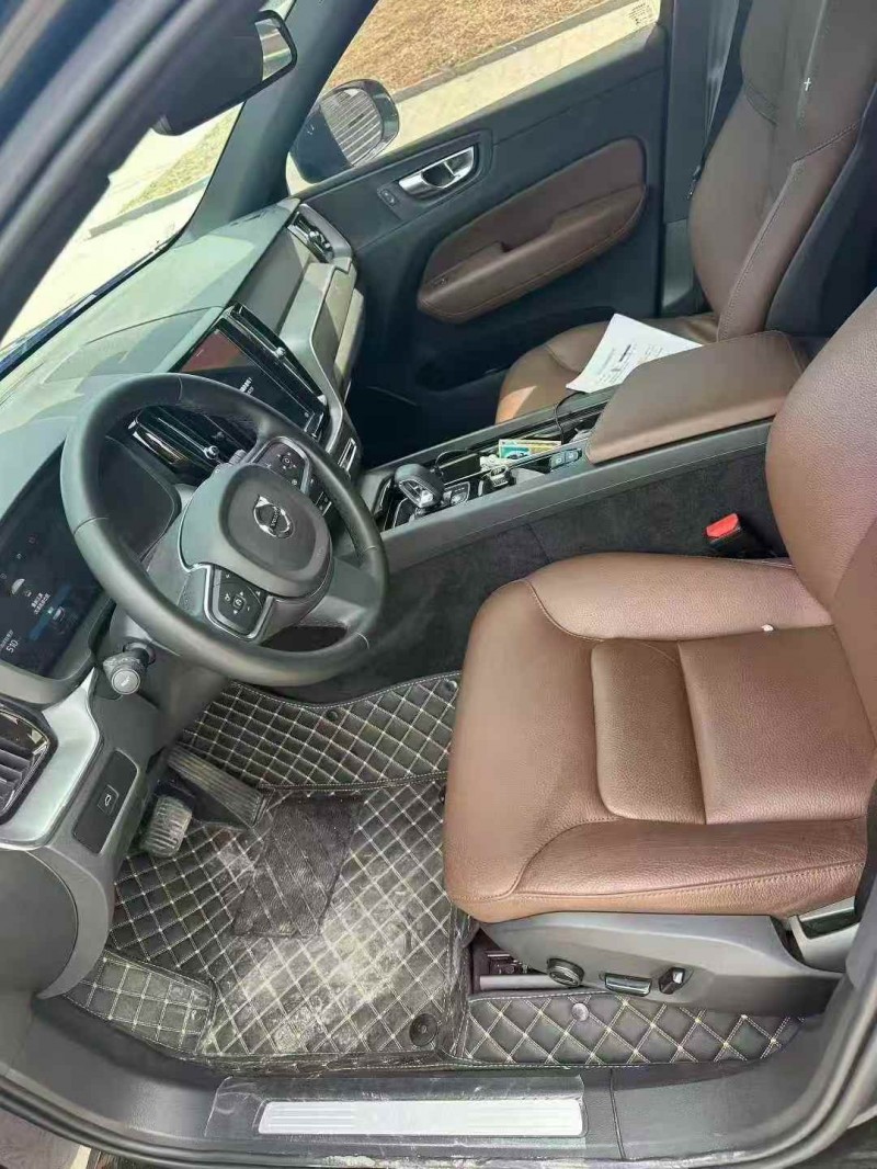 24年青岛沃尔沃XC60