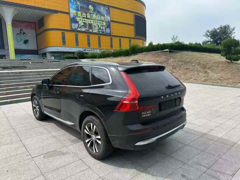 24年青岛沃尔沃XC60