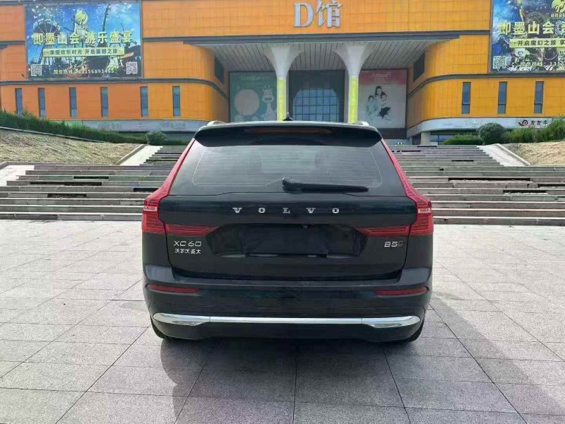 24年青岛沃尔沃XC60