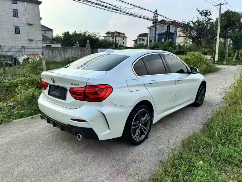23年宁波宝马1系