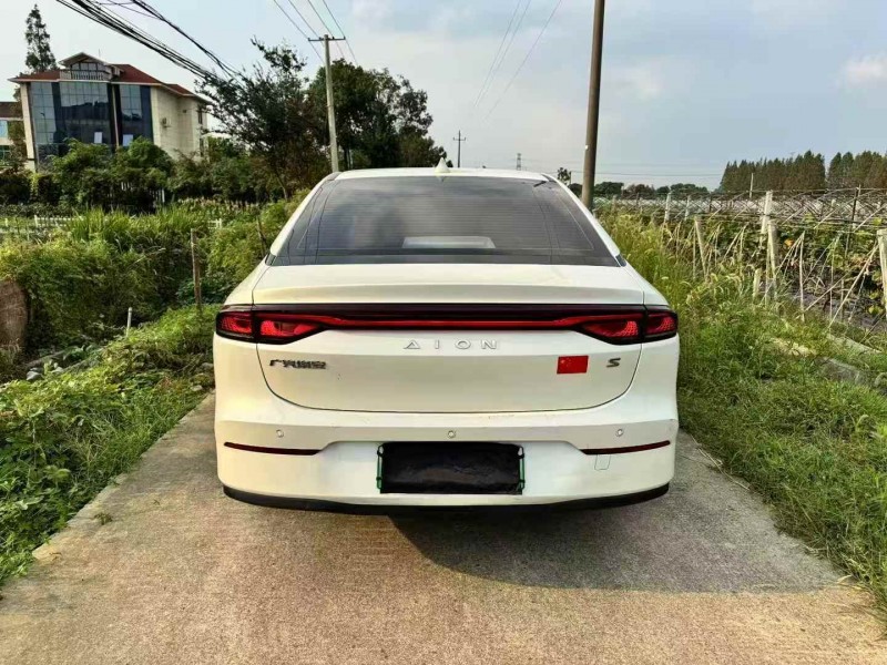 23年宁波传祺埃安