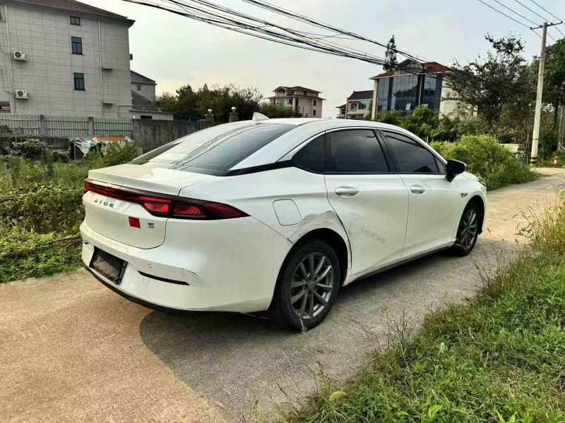 23年宁波传祺埃安