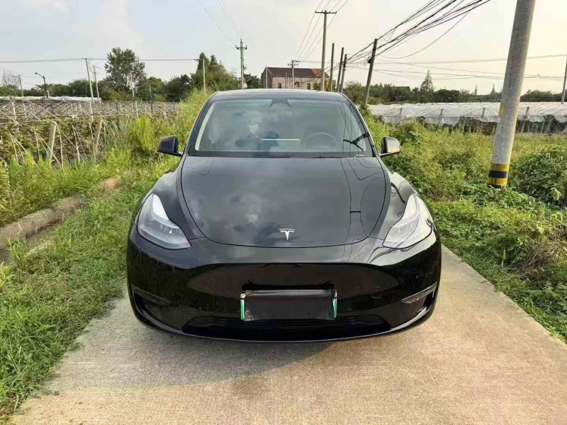 23年宁波特斯拉MODEL Y