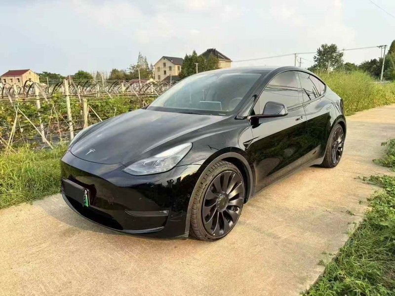 23年宁波特斯拉MODEL Y