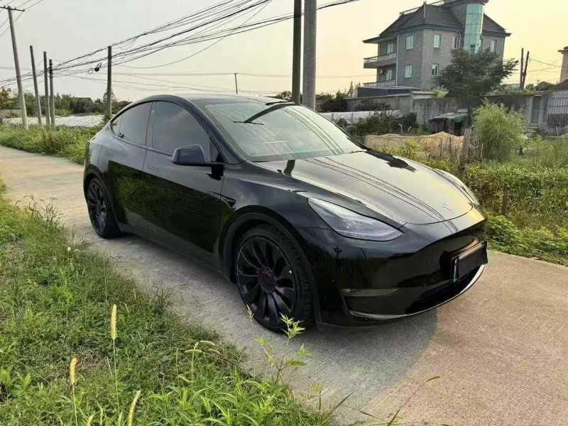 23年宁波特斯拉MODEL Y