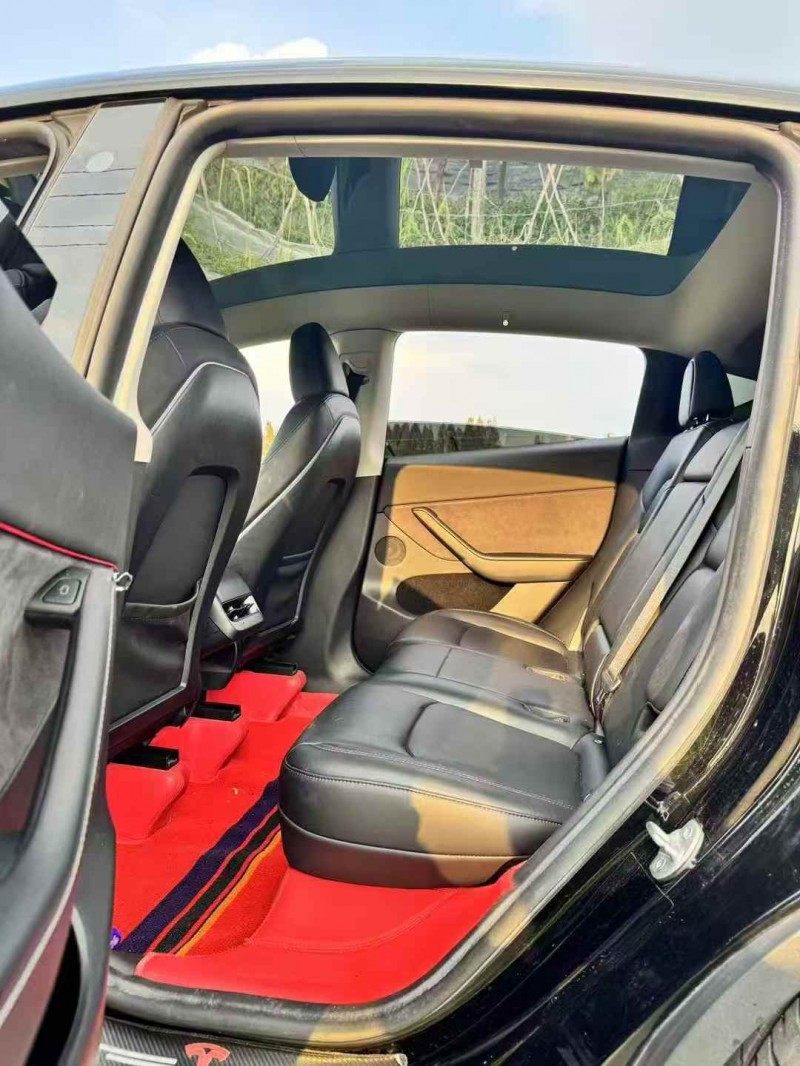23年宁波特斯拉MODEL Y