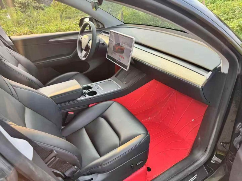 23年宁波特斯拉MODEL Y