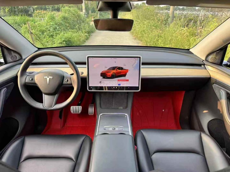 23年宁波特斯拉MODEL Y