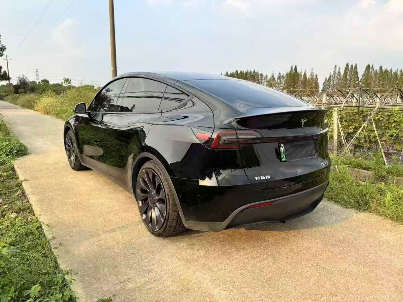 23年宁波特斯拉MODEL Y