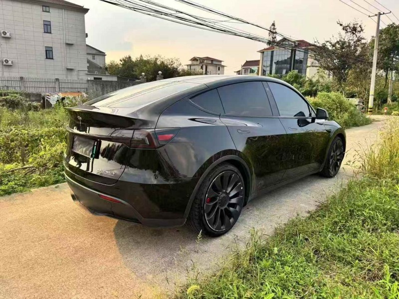 23年宁波特斯拉MODEL Y
