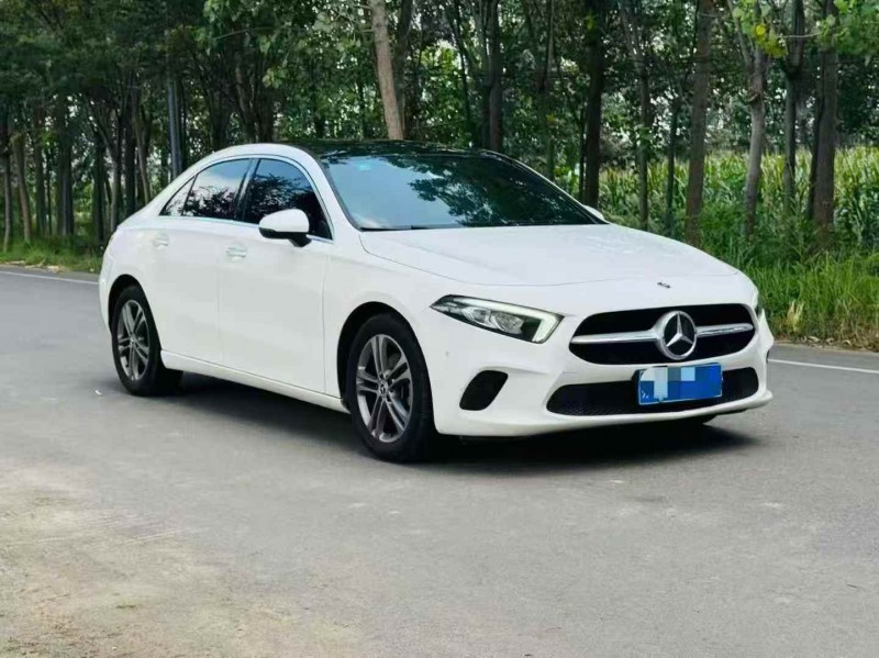 20年苏州奔驰A