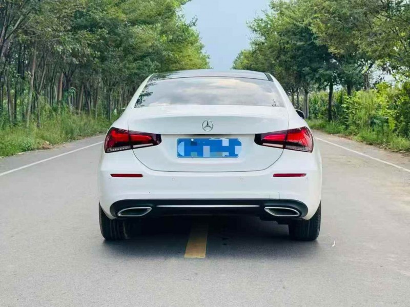 20年苏州奔驰A