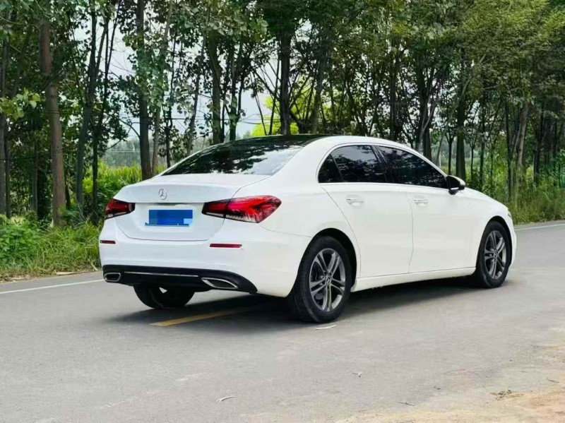 20年苏州奔驰A